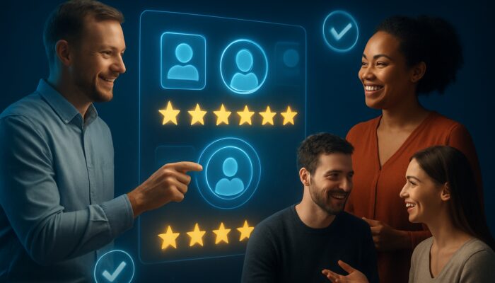 User Reviews: Building Trust in Hosting Services
