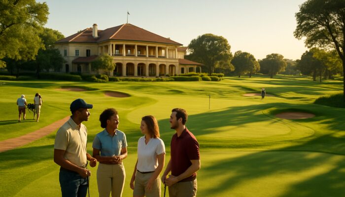 Luxury Golfing at Centurion Country Club: Your Essential Guide