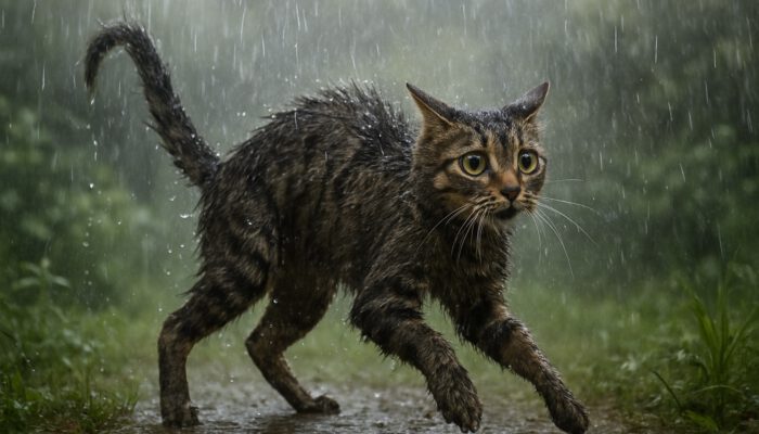 Cats Hate Water: Debunking Myths and Exploring Reasons