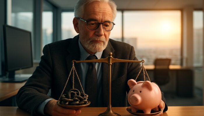 Debt and Pension Income: Essential Balancing Strategies