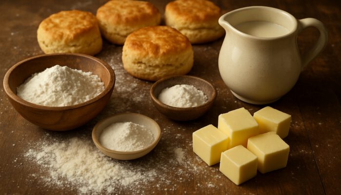 Buttermilk Biscuits: Simple Steps to Fluffy Perfection