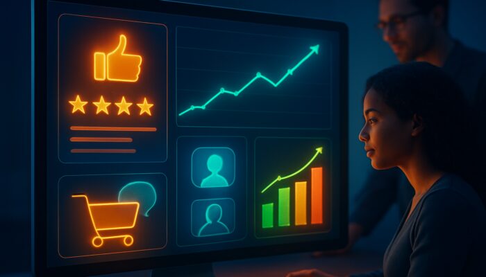 E-commerce Social Proof Strategies for Supplements