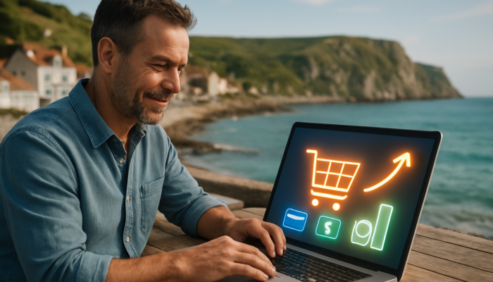 E-commerce Marketing Strategies for Swanage Small Businesses