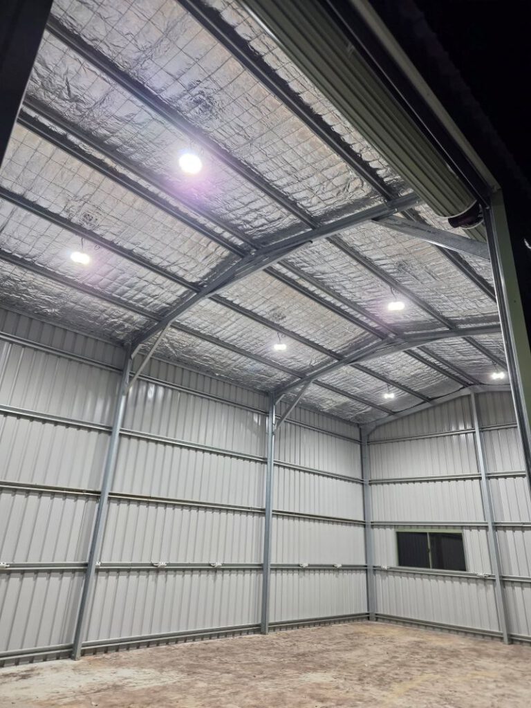 Shed Wiring Tips for Electricians on Rural Properties