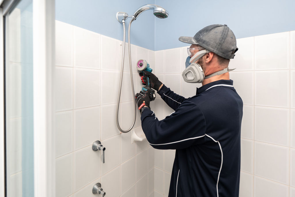Shower Regrouting Longevity: Duration and Care Tips