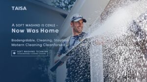 Unveil the Essential Benefits of Soft Washing for Your Home's Comprehensive Maintenance