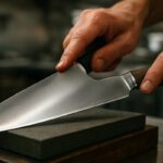 Sharpen Knives Like a Pro with These Essential Techniques