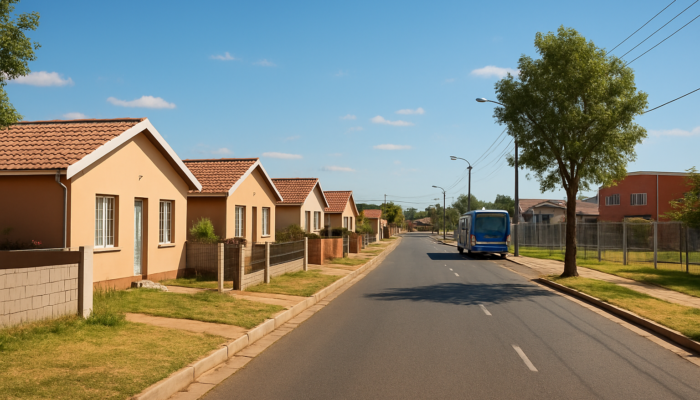 Great Entry-Level Property in Springs: A Simple Guide