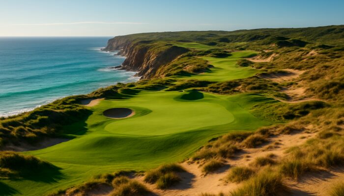 Oubaai Golf Club: Discover the Ultimate Golf Experience