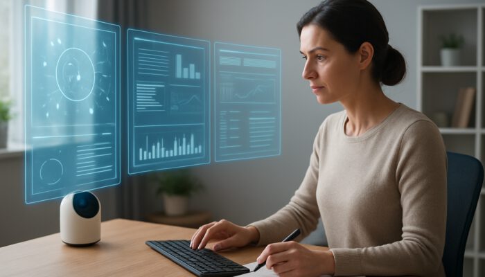 Remote Assistant for Article Writing to Enhance Productivity