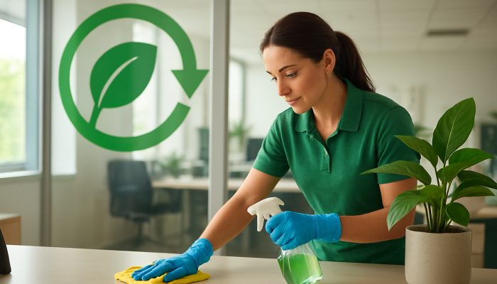 The increasing significance of eco-friendly cleaning practices in Yeovil’s commercial sector is driven by heightened environmental awareness and stringent UK regulations. Businesses are recognising the benefits of sustainable cleaning methods that reduce chemical usage and improve energy efficiency.