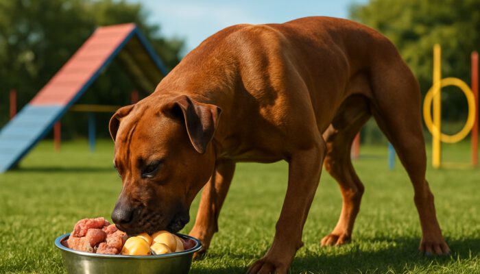 High-Protein Meals for Energetic and Healthy Dogs