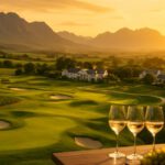 Premier Golf Experiences at Devonvale Golf Estate with Wine