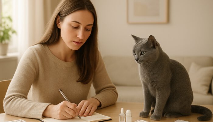 Russian Blue Allergy Solutions: Effective Management Tips