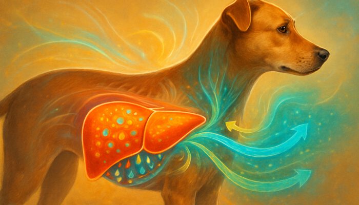 Liver Health Monitoring for Dogs: Key Care Guidelines
