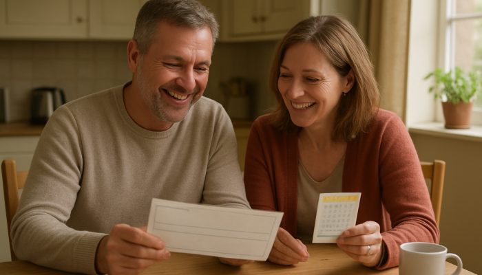 Windfall Rules: Agreeing with Your Partner on Finances
