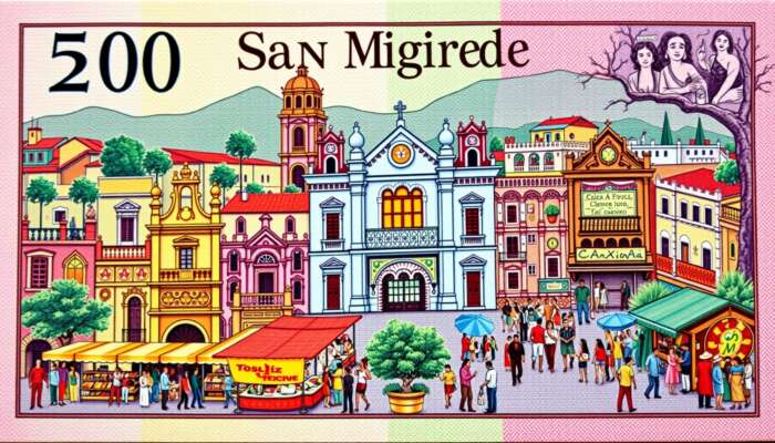 Money Tips: Navigating ATMs, Cards, and Cash in San Miguel de Allende