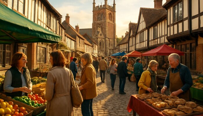 E-Commerce Marketing Strategies for Wimborne Minster Small Businesses
