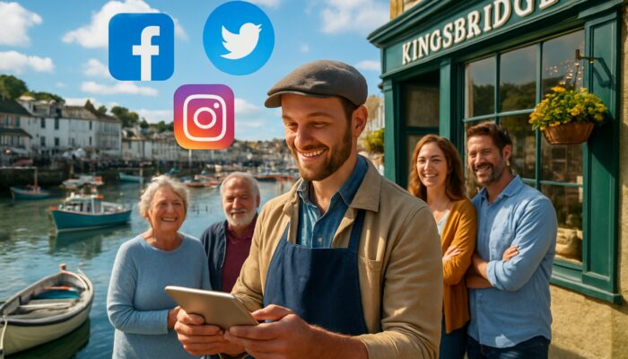 Kingsbridge Small Business Social Media Management Services