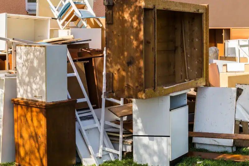 End of Tenancy Clearance Services in Witney