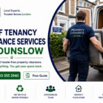 End of Tenancy Clearance in Hounslow: Expert Services Available