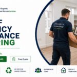End of Tenancy Clearance in Havering: Efficient Services