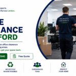 Office Clearance Services: Efficient Solutions in Stratford