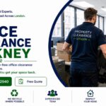 Office Clearance Services: Efficient and Reliable in Hackney