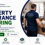 Property Clearance Services: Trusted Experts in Hampstead