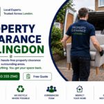 Property Clearance Services: Dependable Choices in Hillingdon