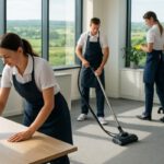Trustworthy Office Cleaning Experts in Poyntington