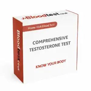 TestosteroneComprehensive2026 - Blood Test for Hair Loss in Oldham: Essential Guide - Blood Test UK Blood Test for Low Testosterone in Blackburn