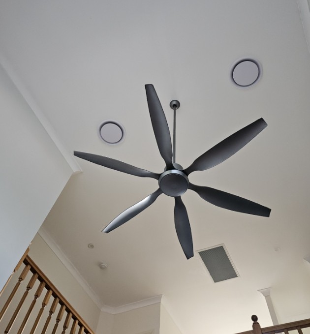 Ceiling Fans Slash Cooling Costs for Brisbane Homeowners by 30%