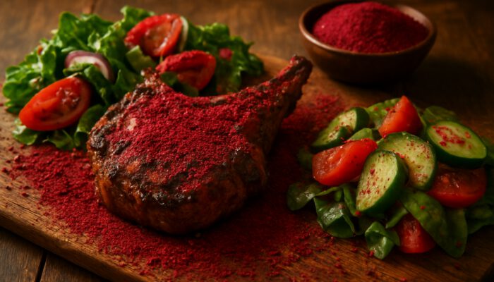 Sumac Cooking Tips for Middle Eastern Dishes