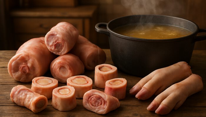 Gut-Healing Bone Broth: Tasty Recipes to Explore