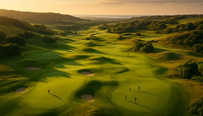 Newcastle Golf Club: Explore Premier Local Courses and Facilities