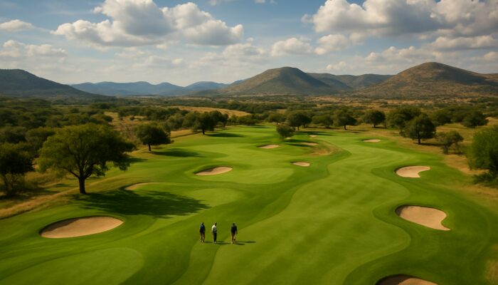 Euphoria Golf Course: The Premier Destination for Golf Enthusiasts