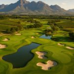 Stellenbosch Golf Club: Premier Course and Facilities