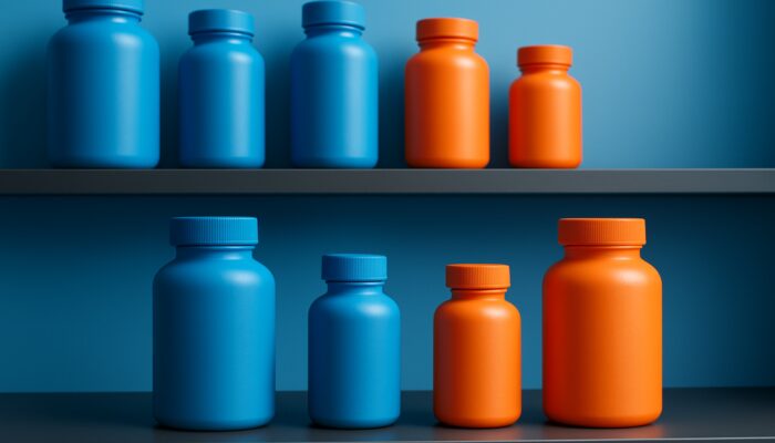 Eye-Catching Supplement Packaging: Effective Design Tips