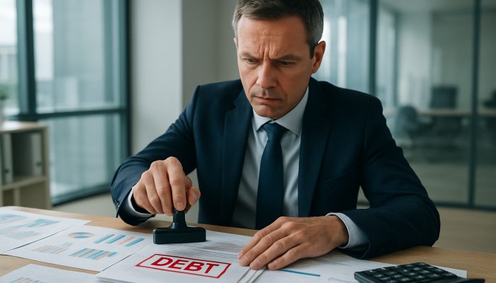 Restructuring Business Debts Ahead of New Funding