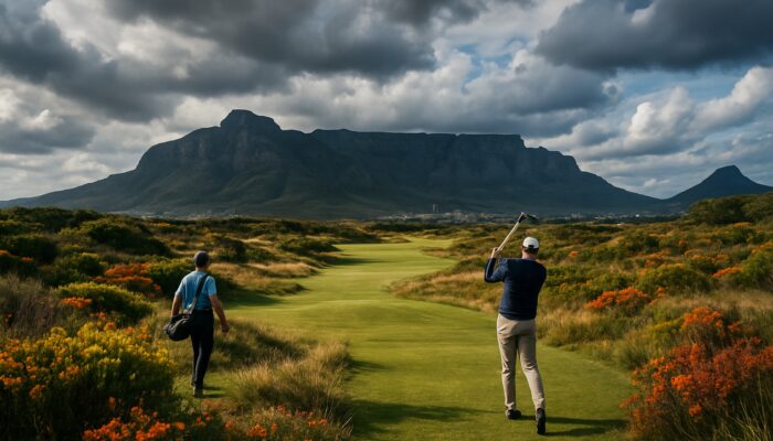 Golf Apps for Local Course Insights and Shot Planning